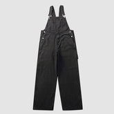 Monos con bolsillos desgastados retro